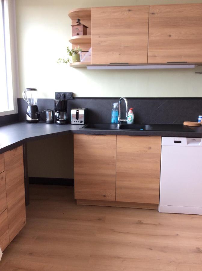 Le Balcon De Dentellieres Apartment Valenciennes Bagian luar foto