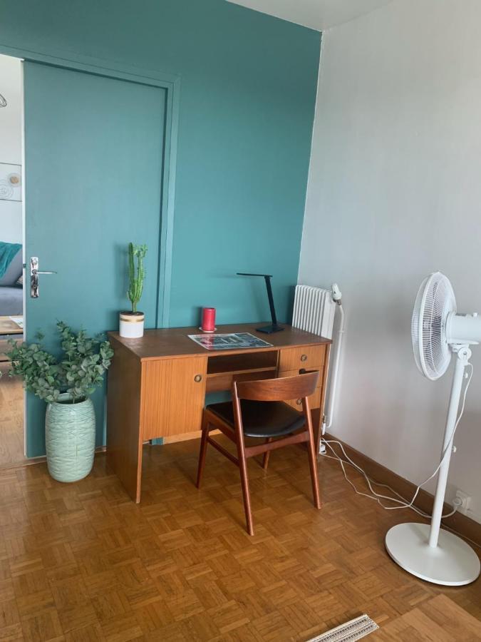 Le Balcon De Dentellieres Apartment Valenciennes Bagian luar foto
